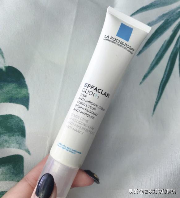 理肤泉战痘三剑客,改善痘印精华理肤泉