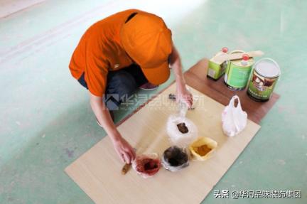 家具刷水性漆的手法,木质家具刷油漆的方法和技巧