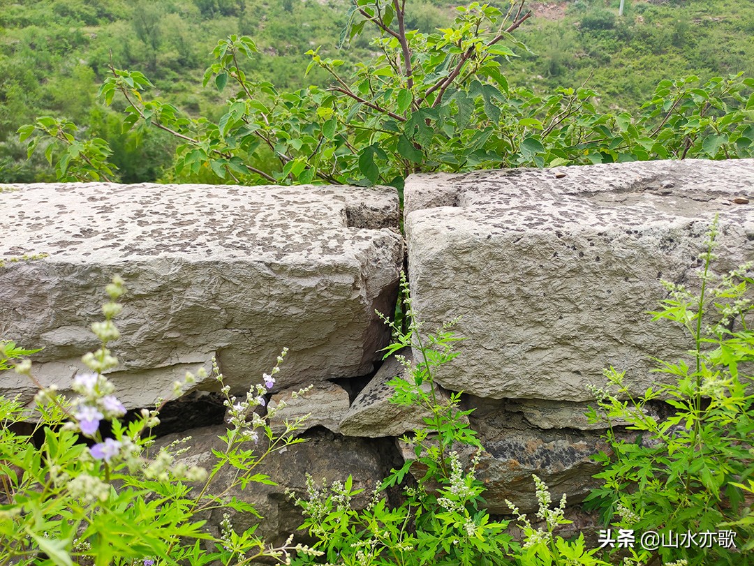 石家庄井陉，一座因唐僧晾经而得名的山岭，隐藏着两千年秦皇古道