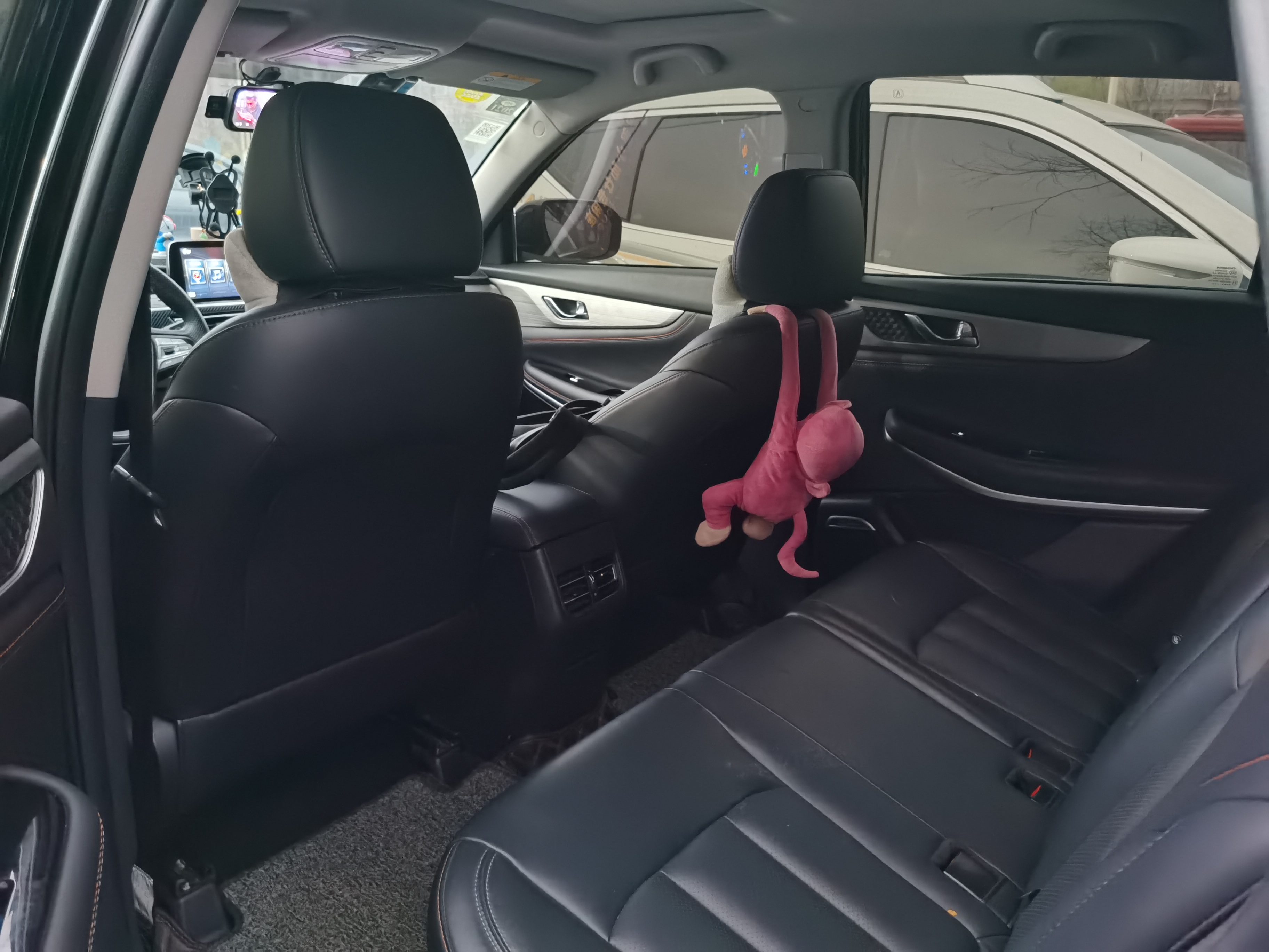 长安cs75plus氛围灯光,长安cs75的灯光秀怎么开