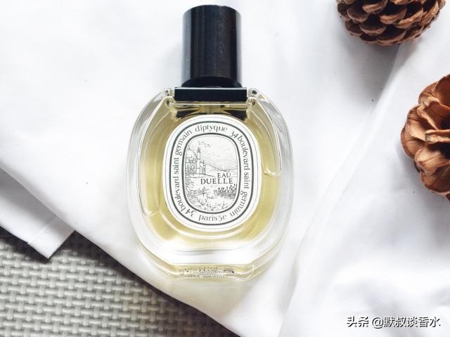 diptyqueparis熏衣草香调淡香水,diptyque蒂普提克杜桑淡香水测评