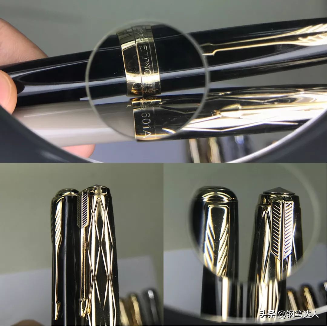 永生钢笔601哪个尖好,国产钢笔排行榜前十名永生品牌