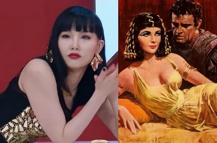 郁可唯同款耳环,郁可唯同款的流苏耳饰