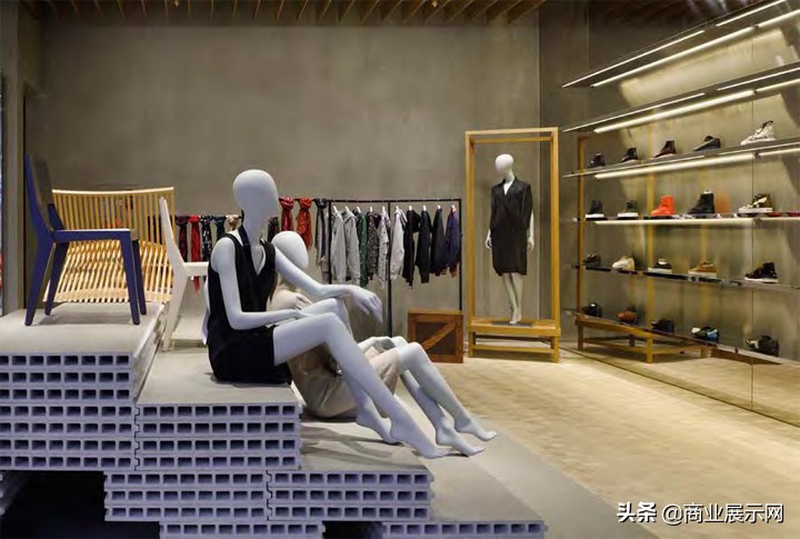 多元化品类零售店：韩国首尔MyBoon精品店