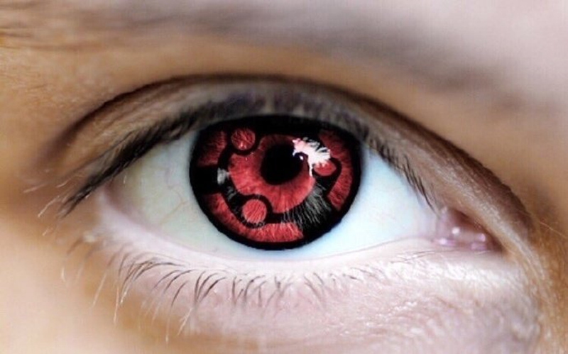 关于火影忍者的瞳孔,火影忍者眼睛瞳术详解