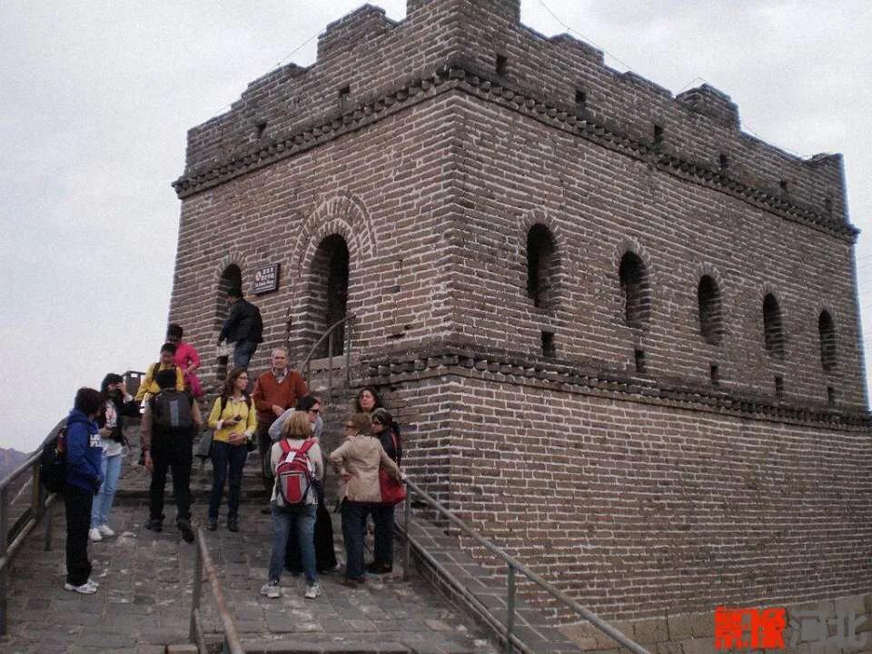 介绍八达岭长城日记,丰丰日记100篇