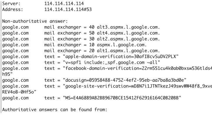 域名解析服务,本地域名解析
