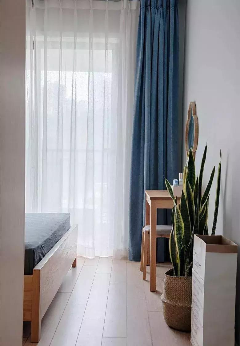 北欧风格治愈系小户型,清新北欧风小户型也能装出格调家