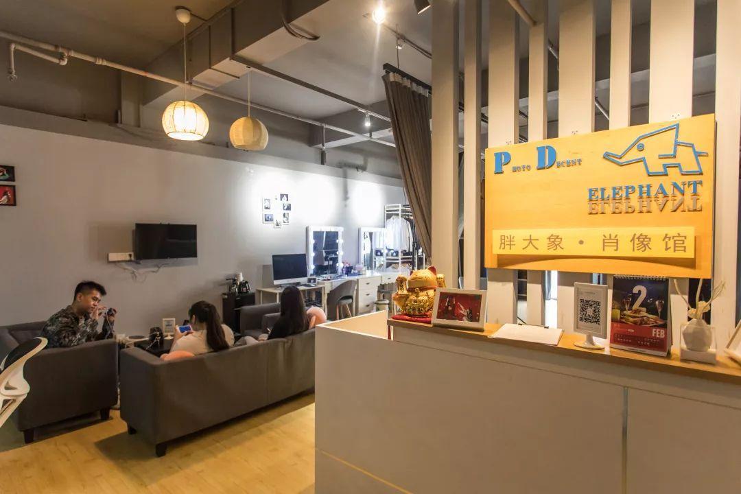 5星人像摄影,值得去的照相馆