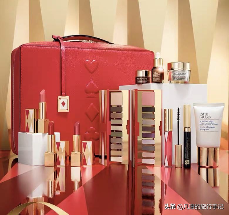 百元生日美妆礼盒推荐,圣诞美妆礼盒推荐排行榜