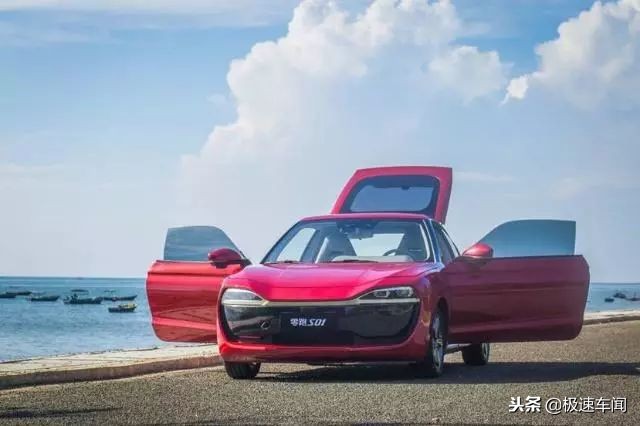 又一国产爆款,新款美人豹车型