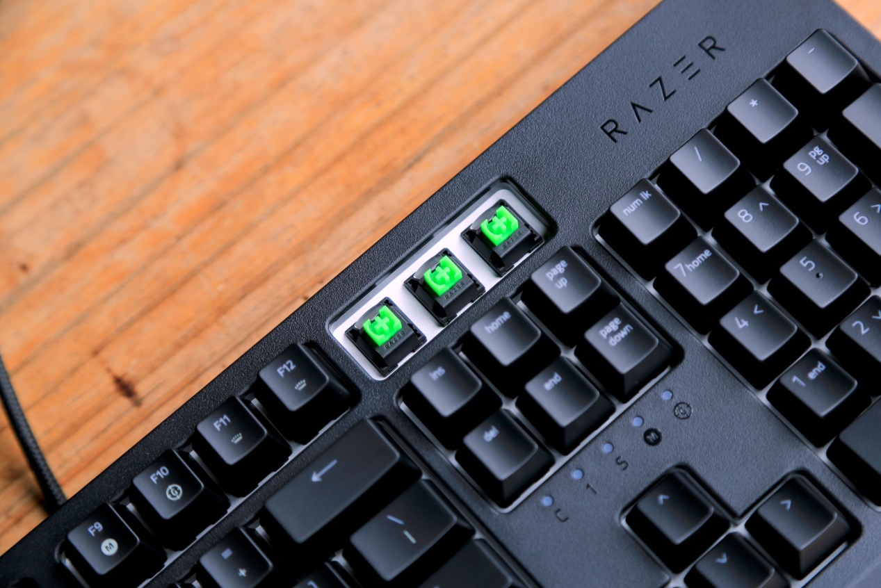 雷蛇黑寡妇蜘蛛V4键盘,黑寡妇蜘蛛轻装版键盘