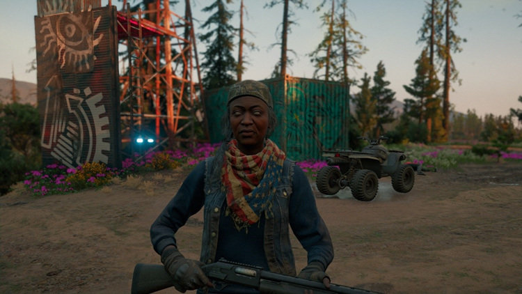 孤岛惊魂新曙光精彩爆炸画面,孤岛惊魂新曙光世界观