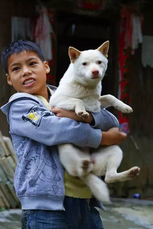 72TED人类学推荐纪录片01《我是中国的孩子》