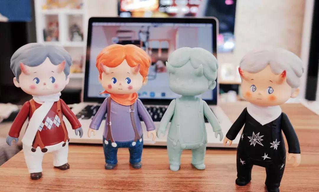 潮流玩具有哪些,潮流玩具行业