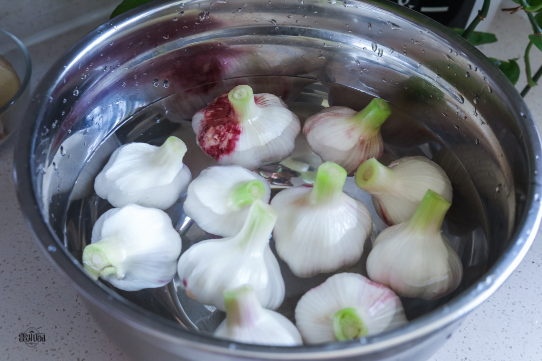 腌糖蒜有最简单最好吃的方法吗,最简单又好吃的腌糖蒜方法