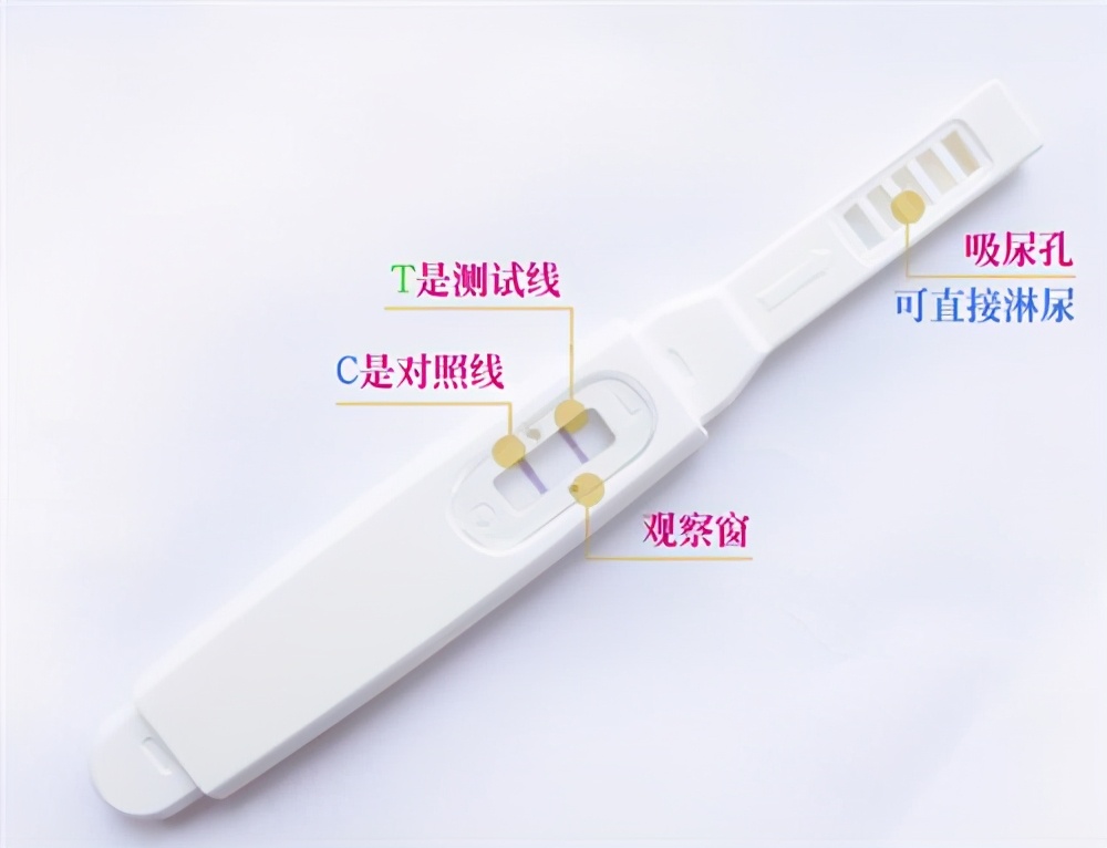 验孕试纸结果会不会出错,检验结果会有误差吗