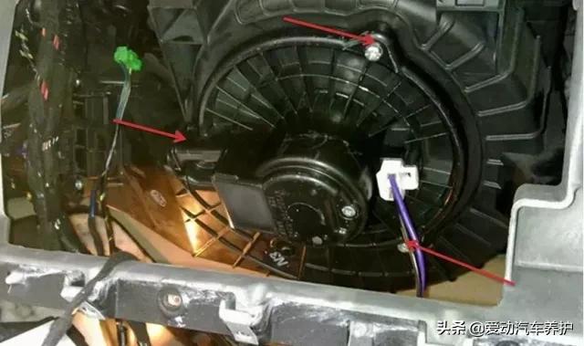 清洗空调蒸发箱的季节,怎么自己动手清洗汽车空调蒸发箱