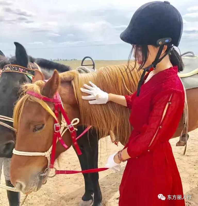 原创丽人故事|佛系青年摩托天使