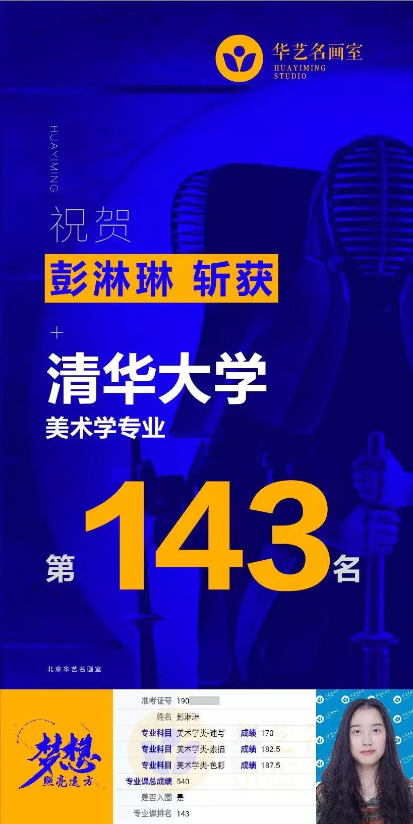 华艺名画室21年成绩,华艺名画室创始人