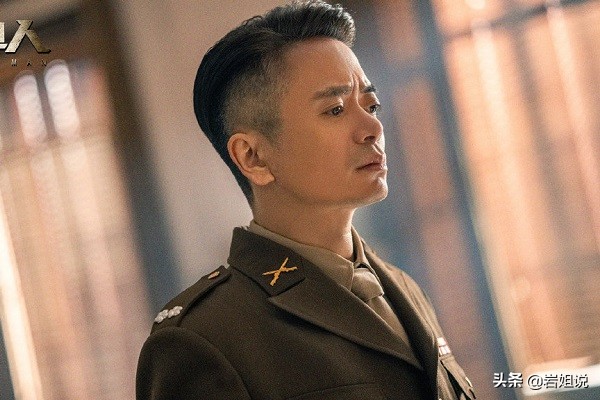 《局中人》的热话题,赵达的白牙,叶局长的嗓音,还有一首歌