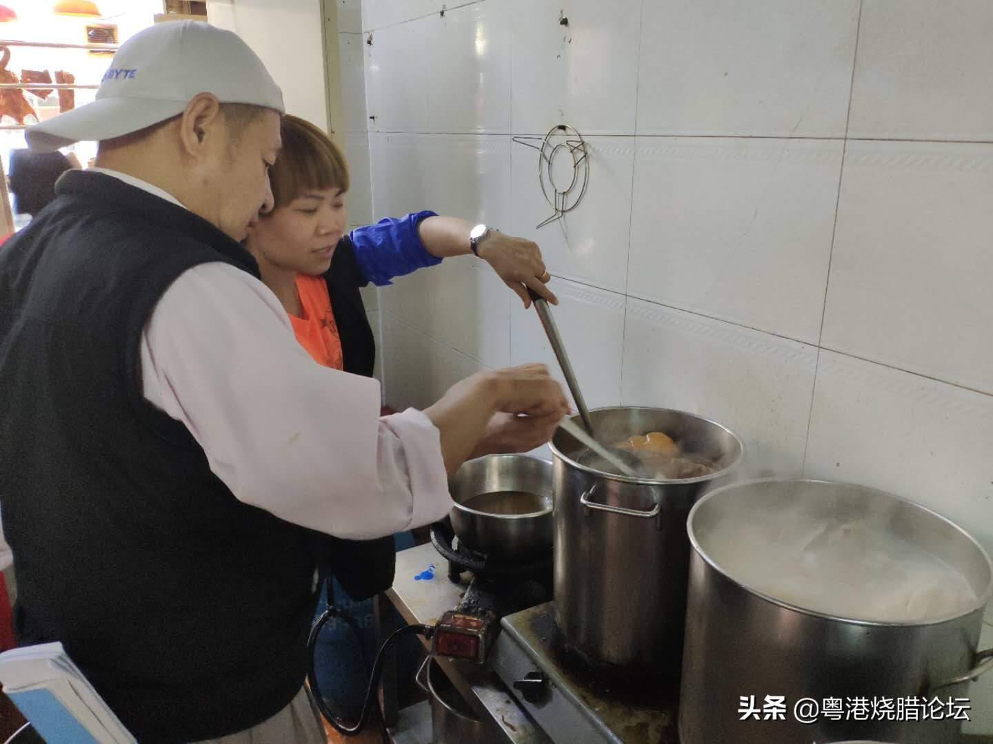 卤猪脚怎么去掉腥味,卤猪脚如何去骚味