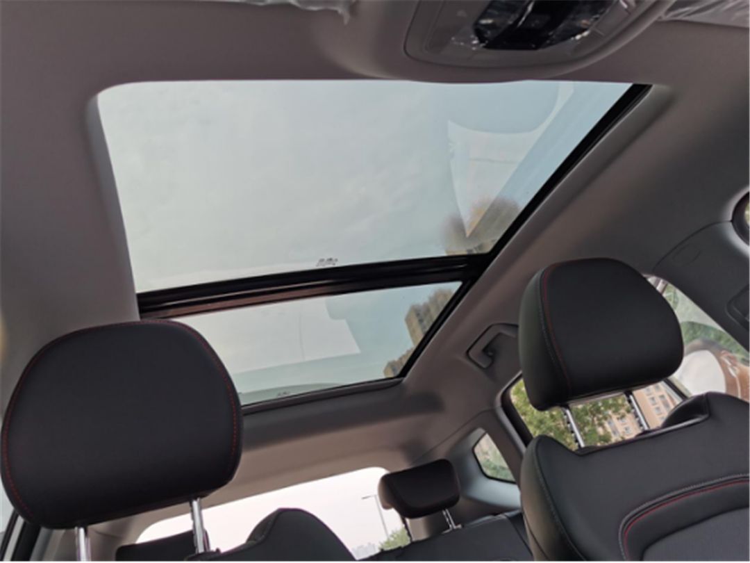 试驾全新瑞虎7PLUS冠军版,抢先试驾新款瑞虎7超能版