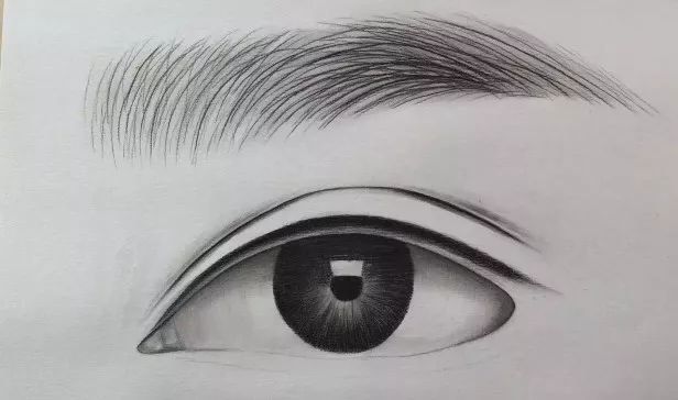 半永久纹眉两年后是什么样的,半永久纹眉最新技术5年