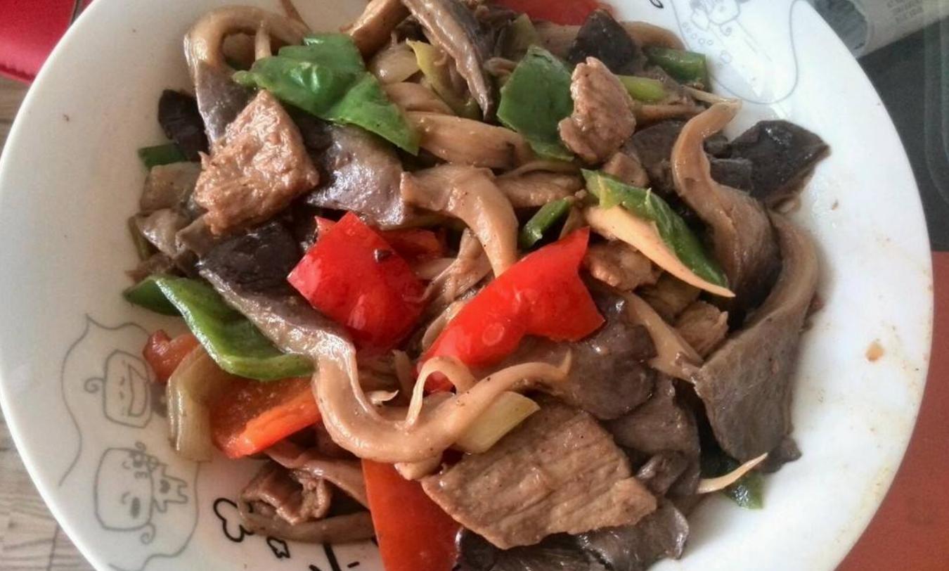 平菇最好吃的六种做法,平菇5种最好吃的做法