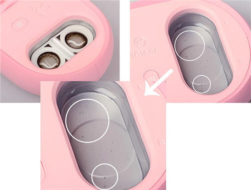 有什么好的隐形眼镜清洗机,多功能清洗机怎么清洗隐形眼镜