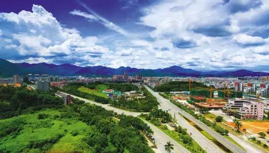 东莞全部镇的名字,广东东莞有几个镇叫什么名字