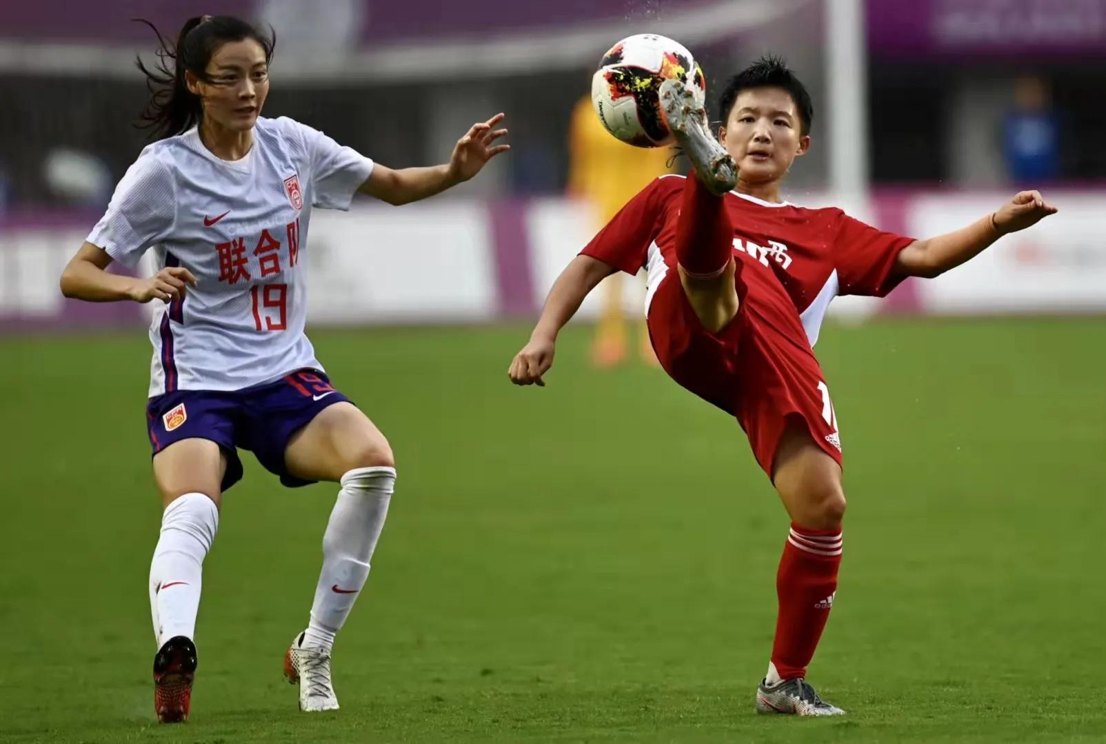 王莹女足比赛视频,开封女足王莹