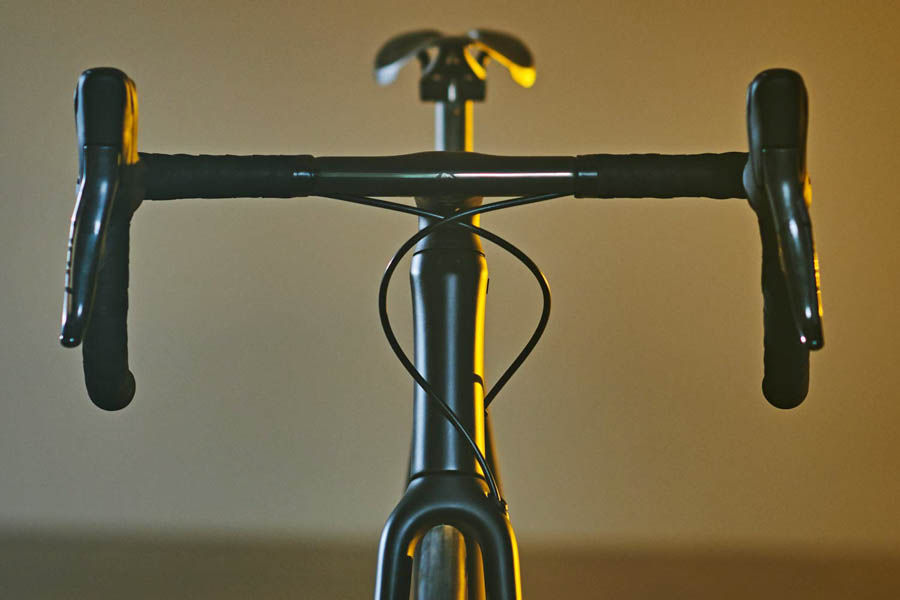 能上路的6kg以下碟刹公路Canyon推出新款EvoDisc