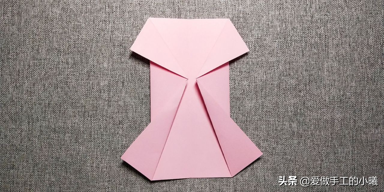 精美的小蝴蝶折纸教程送给你,折纸小蝴蝶简单又漂亮慢动作