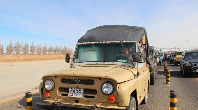 蒙古国人生活很窘迫?到中国唯一的目的就是扫货,做代购养家糊口