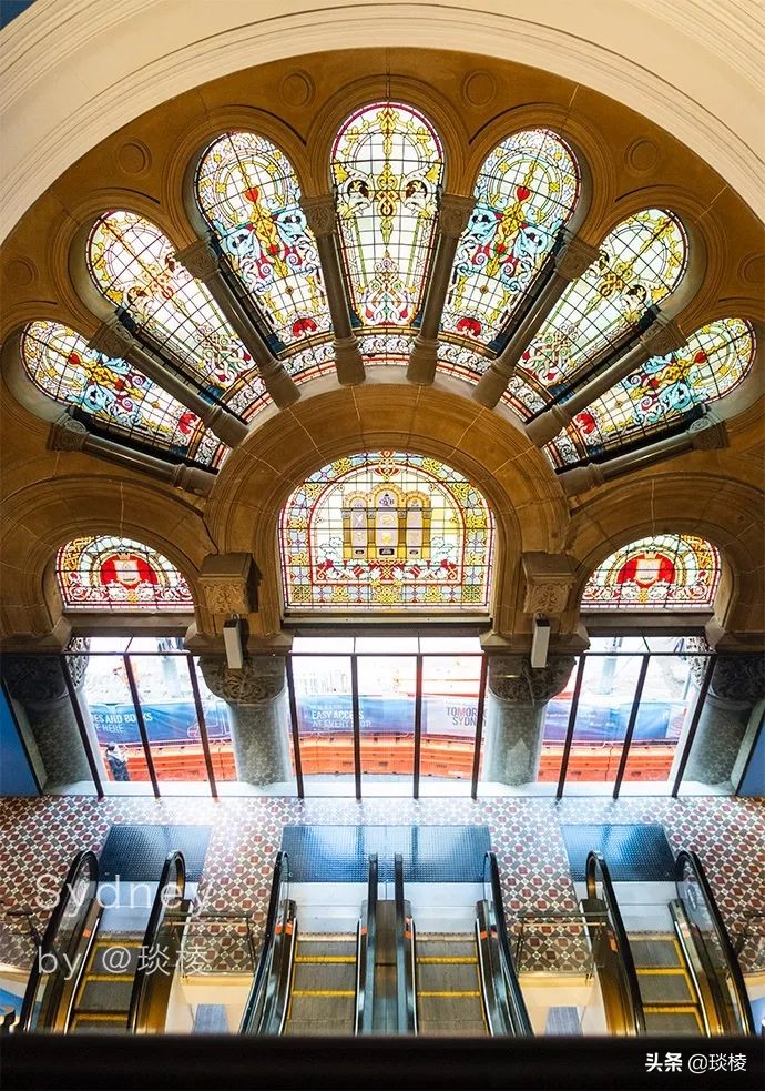 皮尔·卡丹认可的“全球最美购物中心”,拥有一座南半球最大吊钟