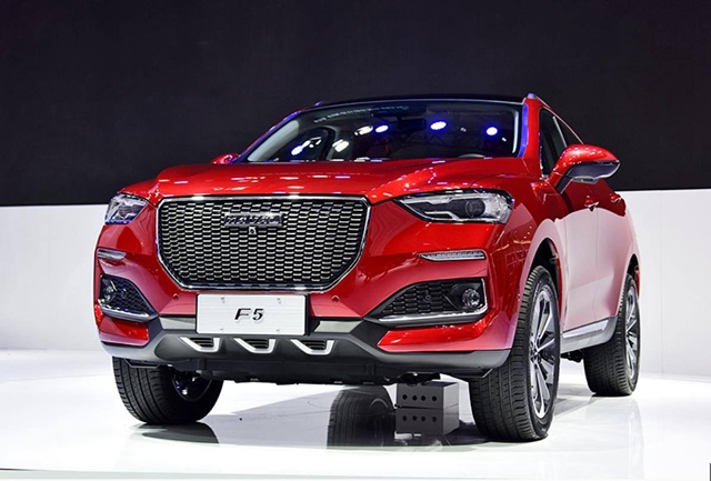 哈弗f系再度联手,哈弗f系车最新款