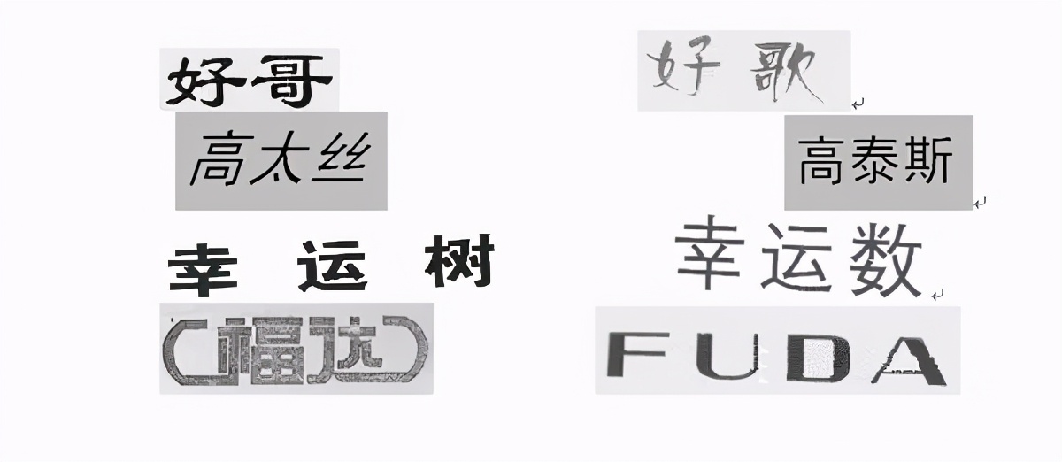 「收藏」文字商标近似解决办法及审理标准