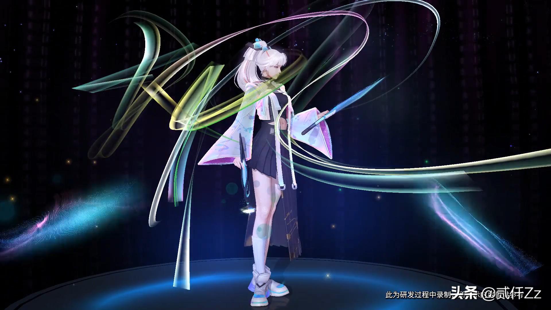 天狼绘梦者特效,天狼绘梦者特效皮肤