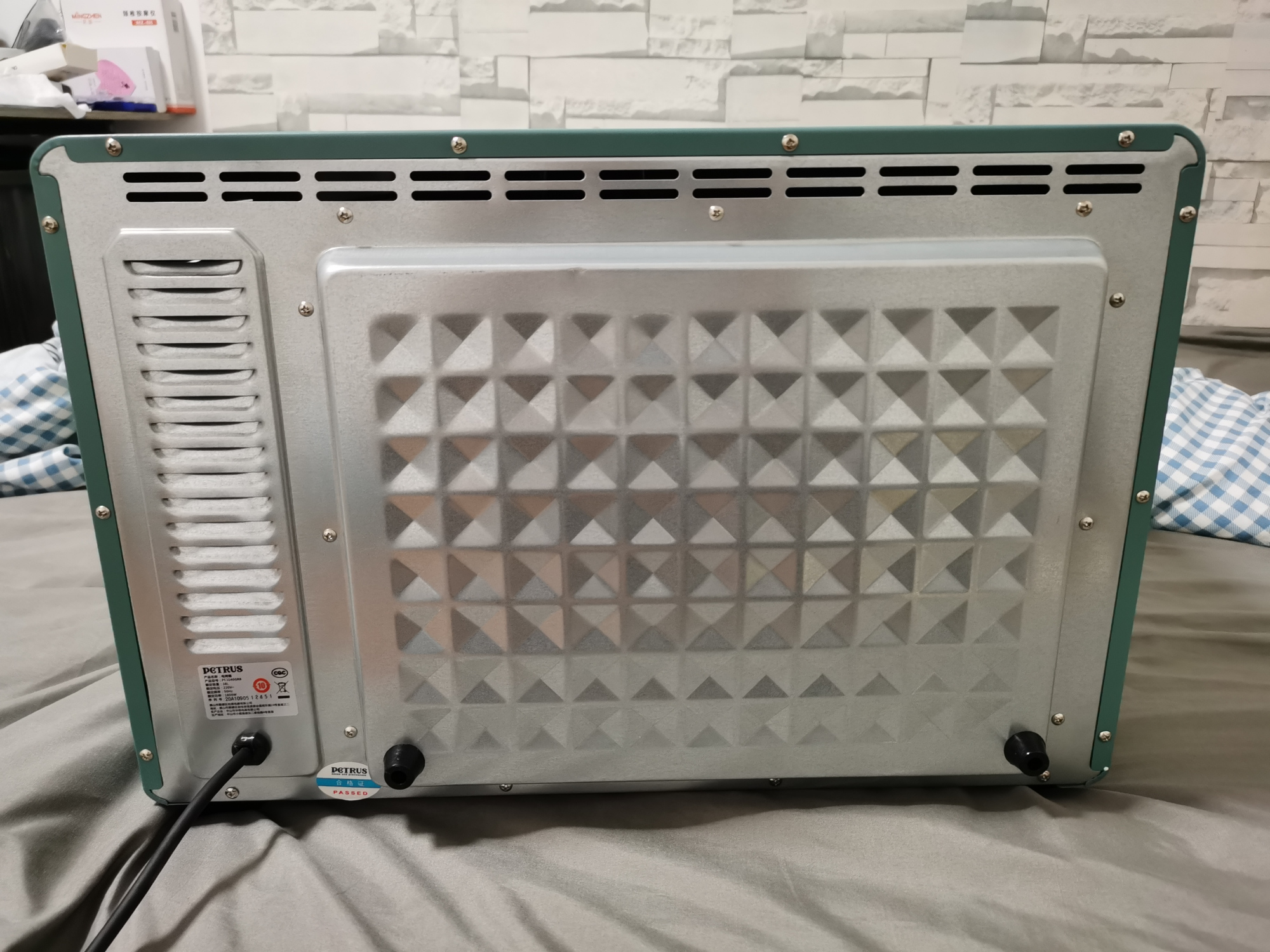 外观俘获你的心,实用照顾你的胃,不可或缺的柏翠烤箱值得你拥有