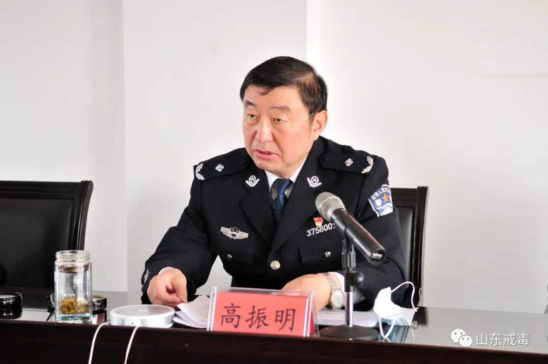 教育整顿·戒毒所长访谈（二）：磨砺政治品质锤炼过硬作风扎实推动教育整顿走深走实