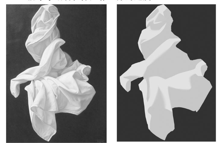 如何学习素描的基本画法,新手怎么画素描教程