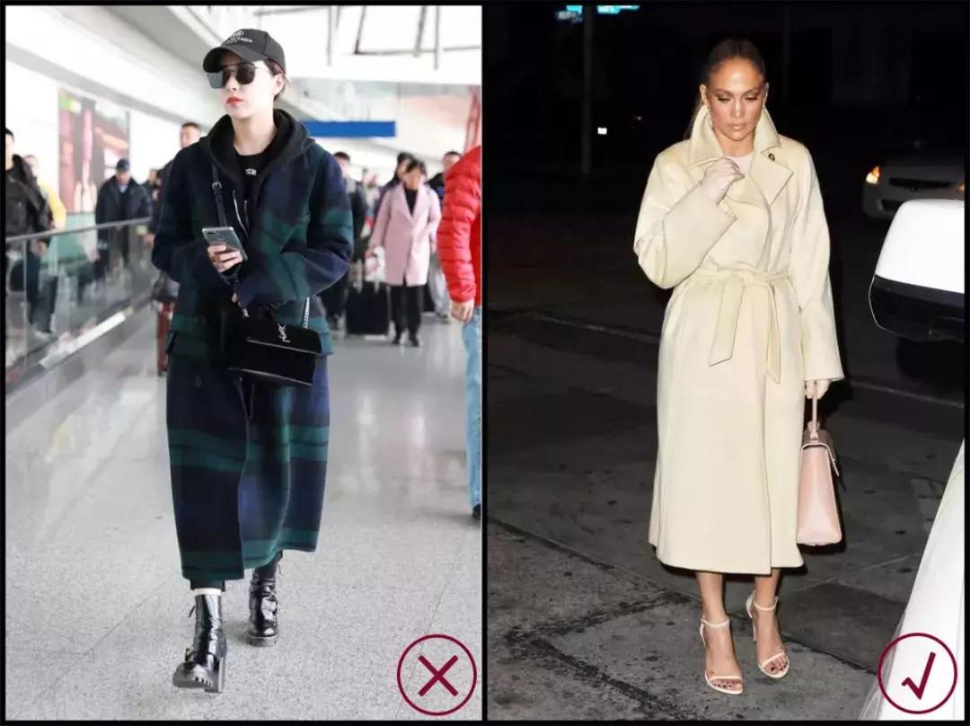 小个子穿长款大衣的诀窍,小个子怎么穿毛呢大衣不显矮