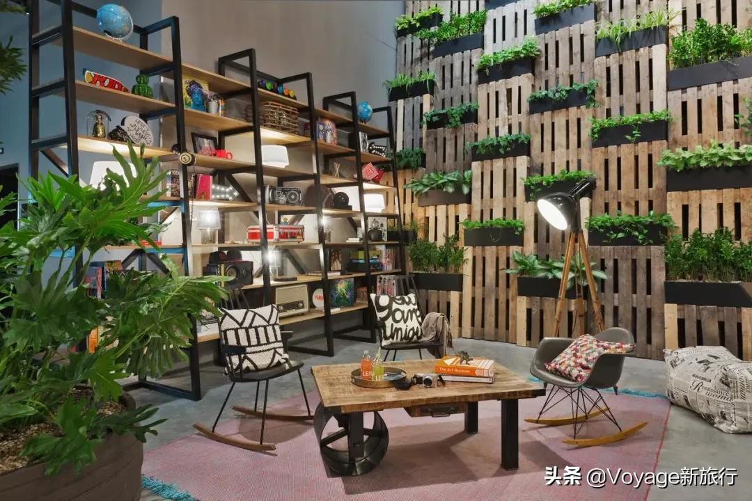 人称业界“小W”的酒店品牌,睡过才是合格的都市“时髦精”!