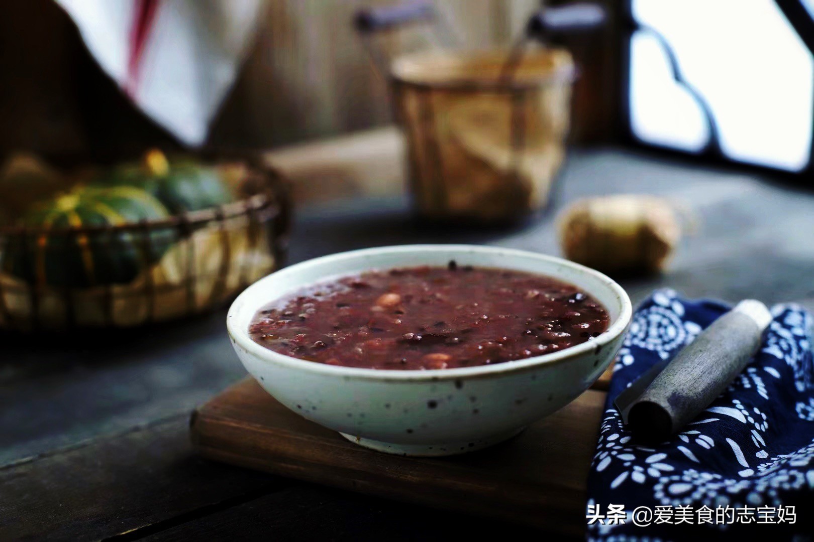 粥铺的粥为什么好吃,粥铺杂粮粥