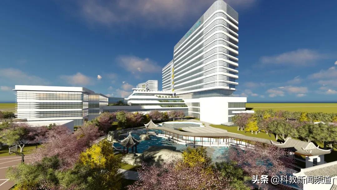 合肥市有几所中医院,合肥中医院最新规划建设