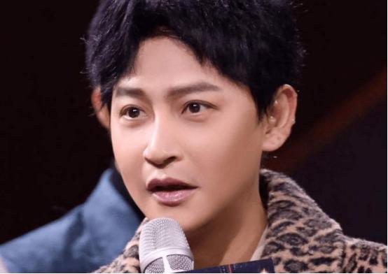 陈志朋炮姐,陈志朋被问到炮姐
