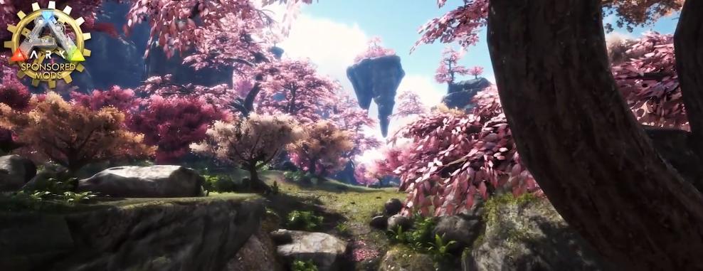 方舟生存进化水晶岛完整版,方舟生存进化水晶岛介绍合集