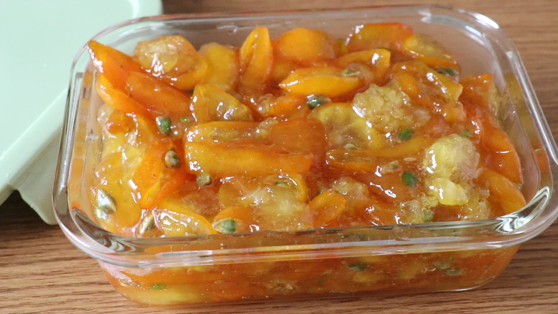 自熬金桔冰糖止咳膏,怎么煮金桔膏治咳嗽