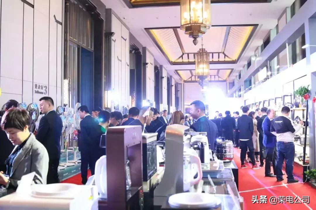 用一场大会，配齐你的幸福生活